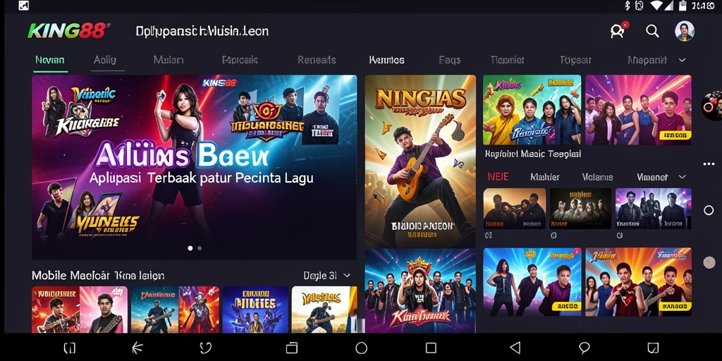 Screenshot menunjukkan gameplay seru dengan antarmuka menarik.